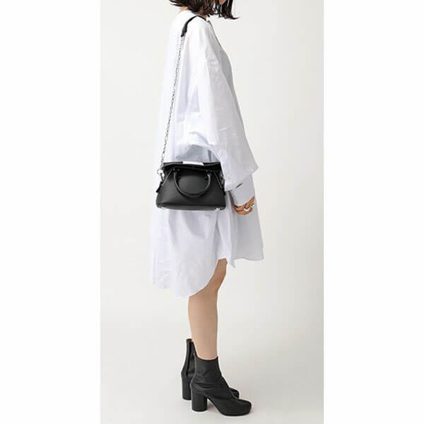 メゾンマルジェラ マイクロチェーンバッグ★ 偽物